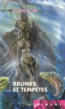 Brumes et tempêtes - couverture livre occasion