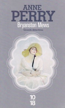 Bryanston Mews - couverture livre occasion