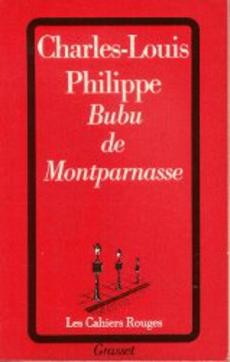 Bubu de Montparnasse - couverture livre occasion