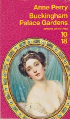Buckingham Palace Gardens - couverture livre occasion