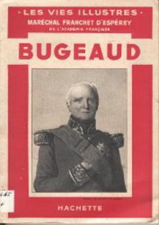 Bugeaud - couverture livre occasion