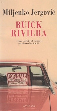 Buick Riviera - couverture livre occasion