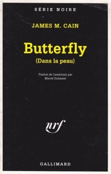 Butterflie - couverture livre occasion