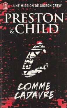 C comme cadavre - couverture livre occasion