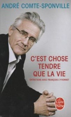 C'est chose tendre que la vie - couverture livre occasion