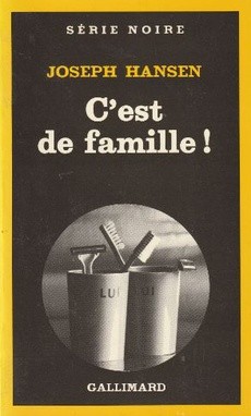 C'est de famille ! - couverture livre occasion