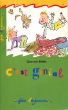 C'est génial - couverture livre occasion