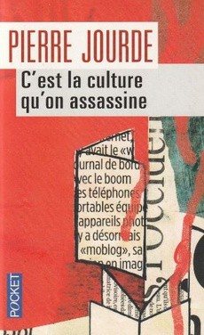 C'est la culture qu'on assassine - couverture livre occasion