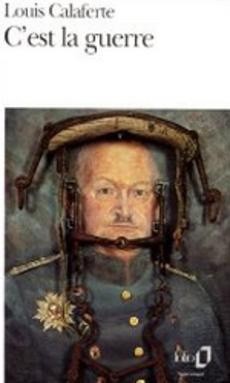 C'est la guerre - couverture livre occasion