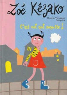 C'est moi qui enquête - couverture livre occasion