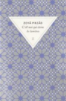 C'est moi qui éteins les lunières - couverture livre occasion