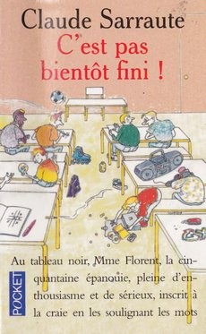 C'est pas bientôt fini ! - couverture livre occasion