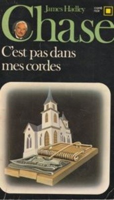 C'est pas dans mes cordes - couverture livre occasion