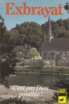 C'est pas Dieu possible ! - couverture livre occasion