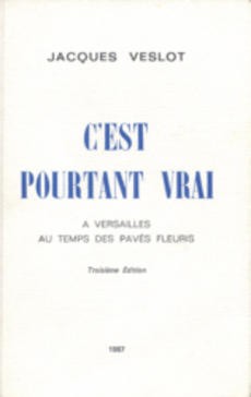 C'est pourtant vrai - couverture livre occasion
