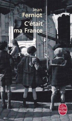 C'était ma France - couverture livre occasion