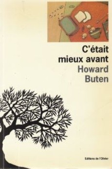 C'était mieux avant - couverture livre occasion