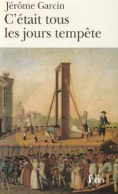 C'était tous les jours tempête - couverture livre occasion