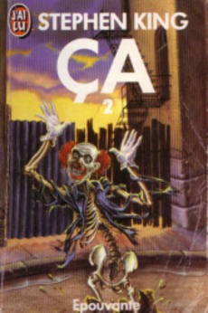 Ça 2 - couverture livre occasion