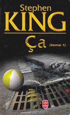 Ça I & II - couverture livre occasion