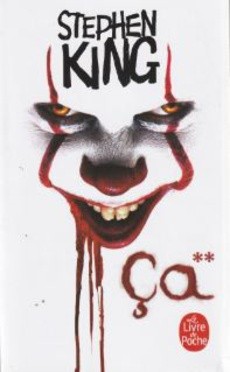 couverture de 'Ça II' - couverture livre occasion