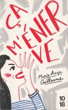 Ça m'énerve - couverture livre occasion