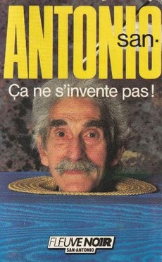 Ca ne s'invente pas ! - couverture livre occasion