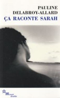 Ça raconte Sarah - couverture livre occasion