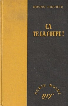 Ça te la coupe ! - couverture livre occasion