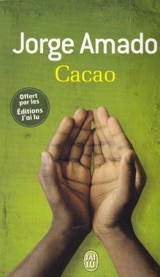 Cacao - couverture livre occasion