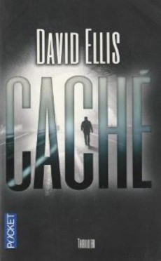 couverture de 'Caché' - couverture livre occasion