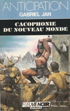 Cacophonie du nouveau monde - couverture livre occasion