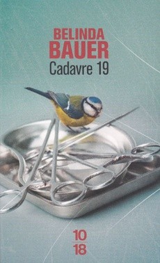 Cadavre 19 - couverture livre occasion