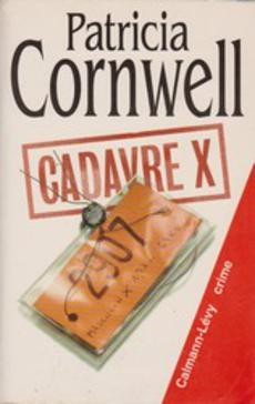 Cadavre X - couverture livre occasion
