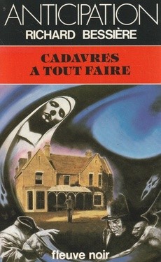 Cadavres à tout faire - couverture livre occasion