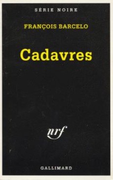 Cadavres - couverture livre occasion