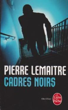 Cadres noirs - couverture livre occasion