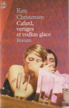 Cafards, vertiges et vodkas glace - couverture livre occasion