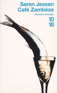 Café Zambèze - couverture livre occasion