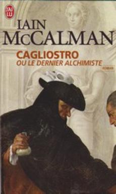 Cagliostro ou le dernier alchimiste - couverture livre occasion