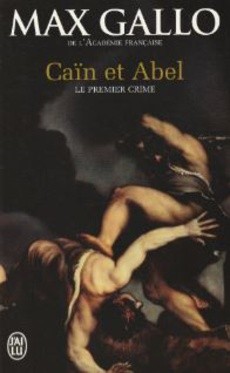 Caïn et Abel - couverture livre occasion