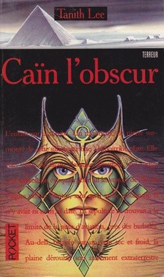 Caïn l'obscur - couverture livre occasion