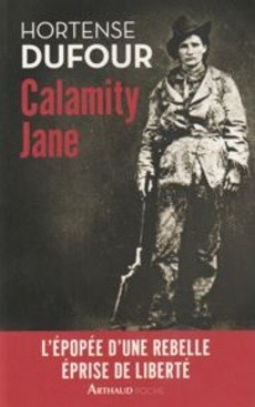 Calamity Jane - couverture livre occasion
