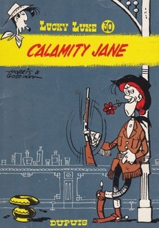 Calamity Jane - couverture livre occasion