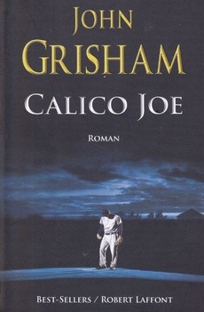 Calico Joe - couverture livre occasion