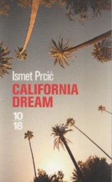 California Dream - couverture livre occasion