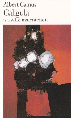 Caligula - couverture livre occasion