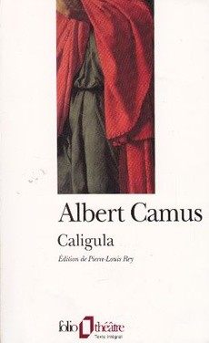 Caligula - couverture livre occasion