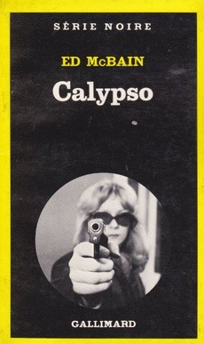 Calypso - couverture livre occasion