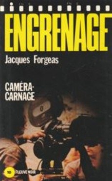 Caméra-Carnage - couverture livre occasion